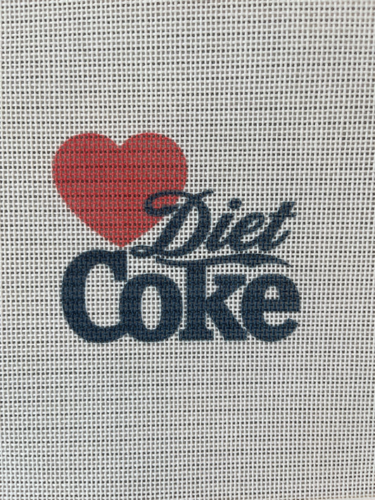 Diet Coke with Heart C-KANdc1