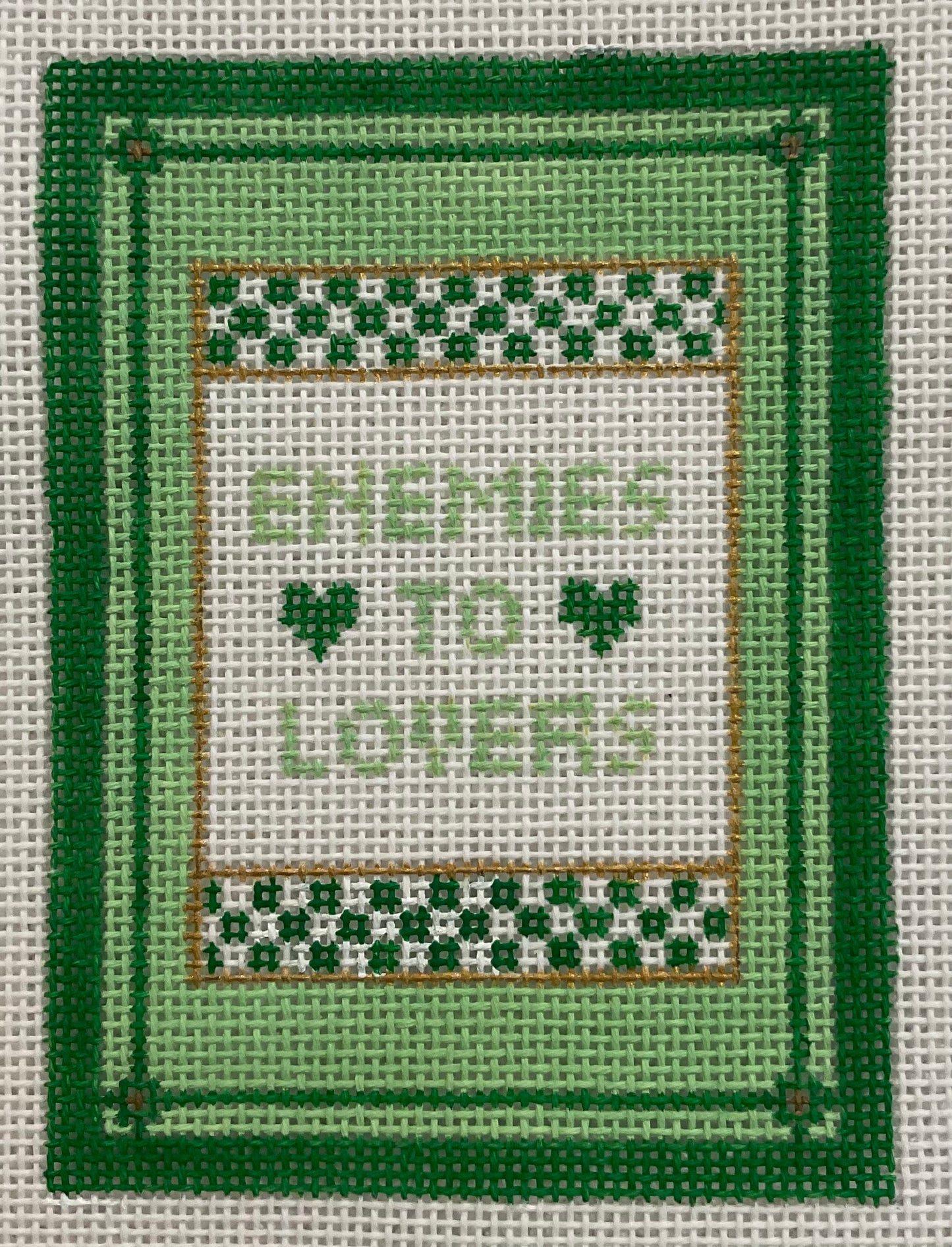Enemies to Lovers C-ABC040