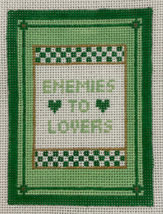 Enemies to Lovers C-ABC040