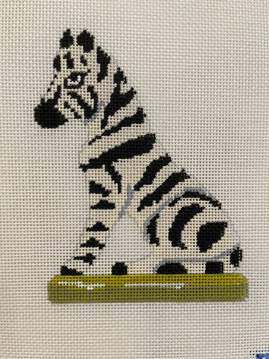 Zebra Figurine C-TSC38