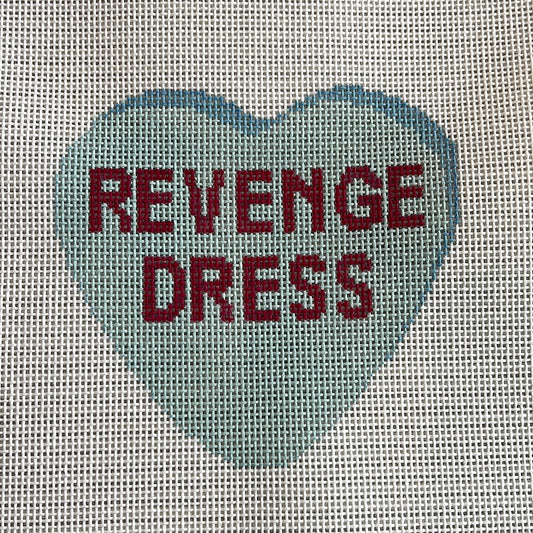 Revenge Dress Heart C-FD115