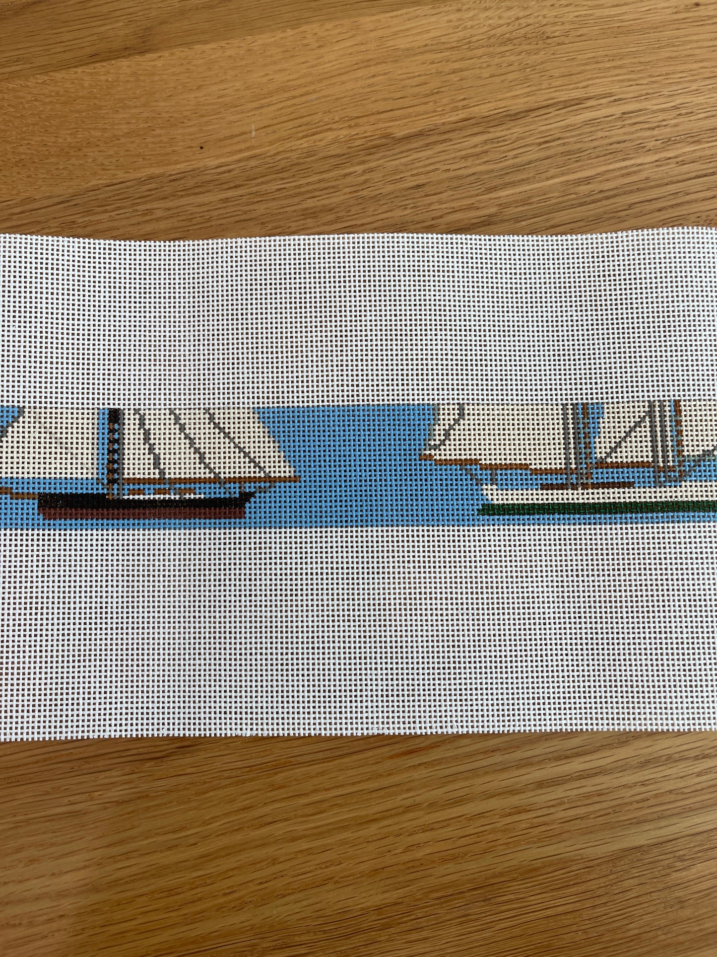 Sailboats Belt C-N70198
