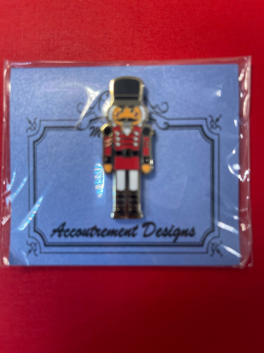 Nutcracker Needle Minder  A-AD nutcracker