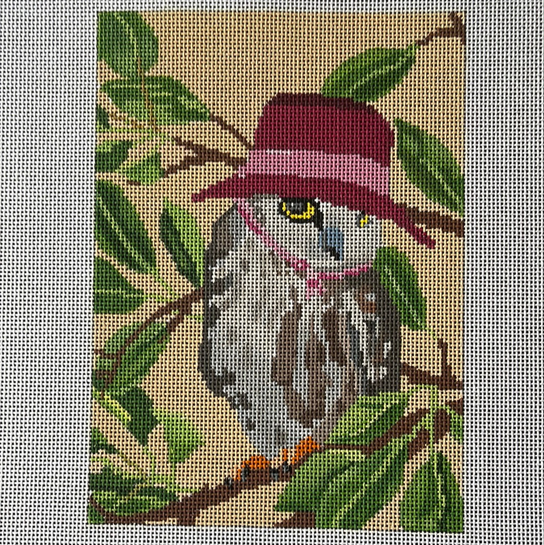Owl in Hat C-SCPL80