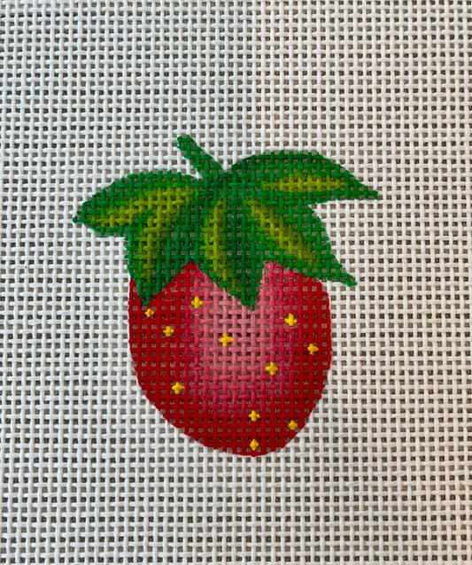 Strawberry Bag Tag C-ML49