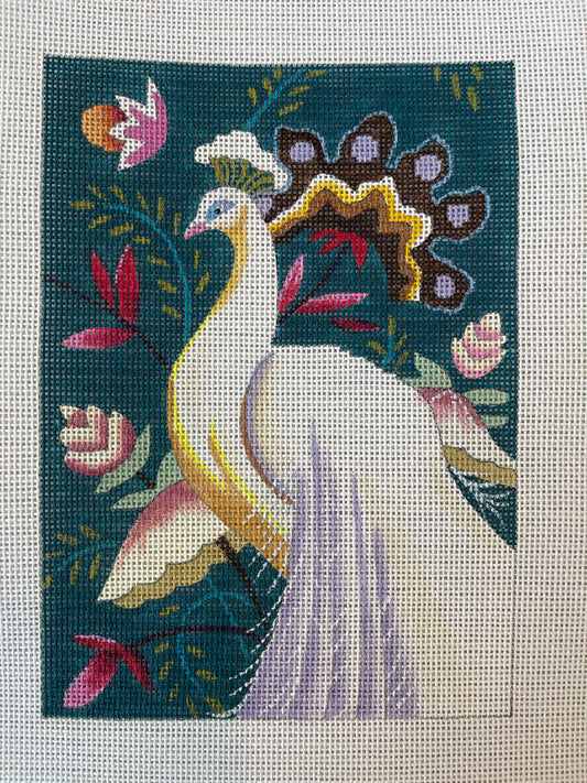 White Peacock C-IN705