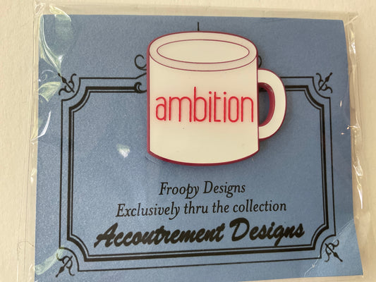 Cup of Ambition Needleminder A-ADAMBITION