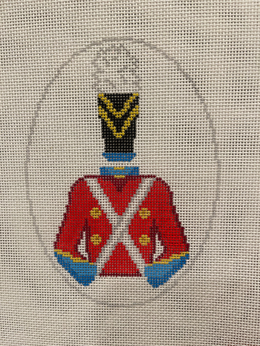 Toy Soldier Rockette Dress C-ABC9005