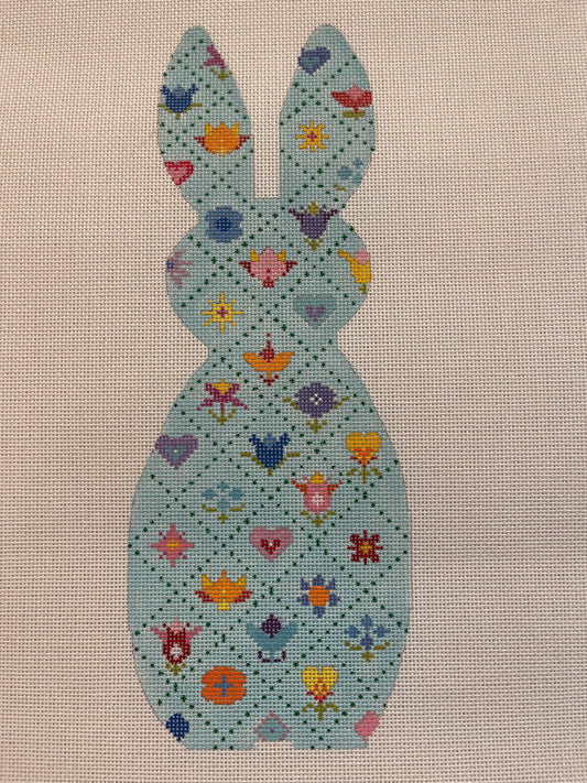Grid Bunny Small C-BPC25-404