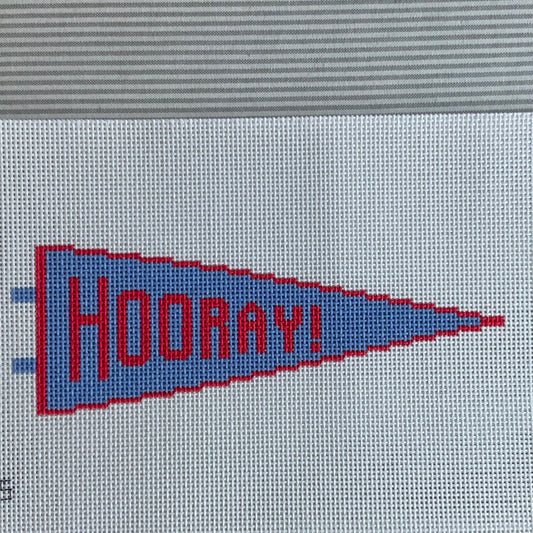 Hooray Pennant C-AB105