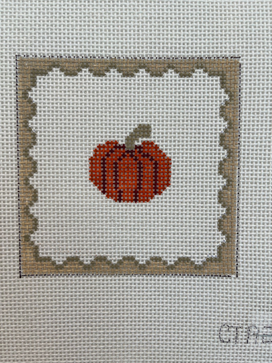 Pumpkin Coaster C-JCCTR224