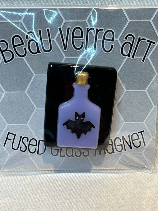 Glass Needle Minder BAT A-BVNMBAT