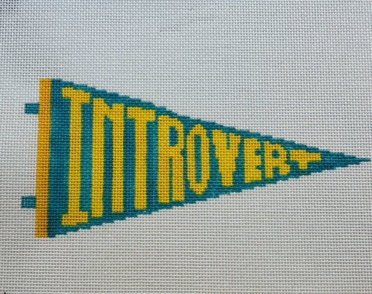 Introvert Flag C-FD294