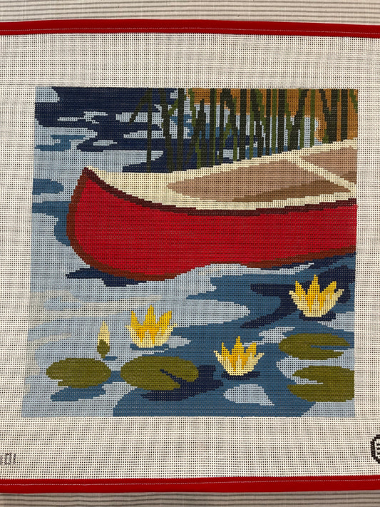 Red Canoe C-CL401