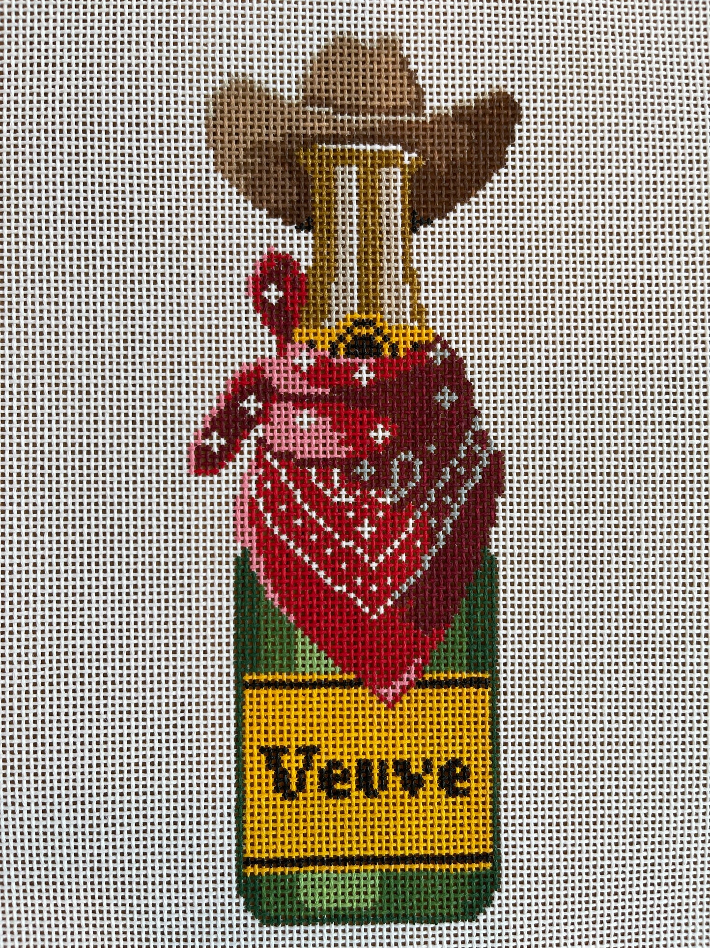 Veuve Cowboy C-CLV004CB
