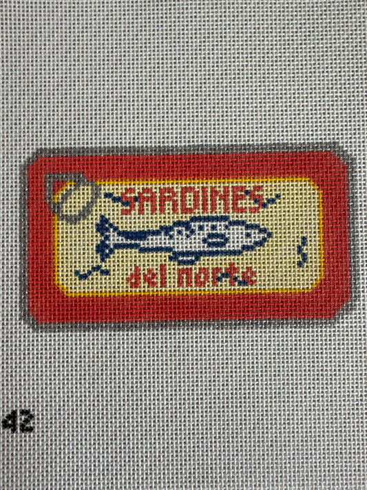 Sardines C-JTD242