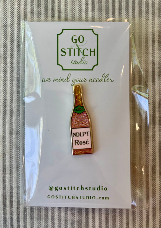 Rosé Needle Minder A-GSSROSE