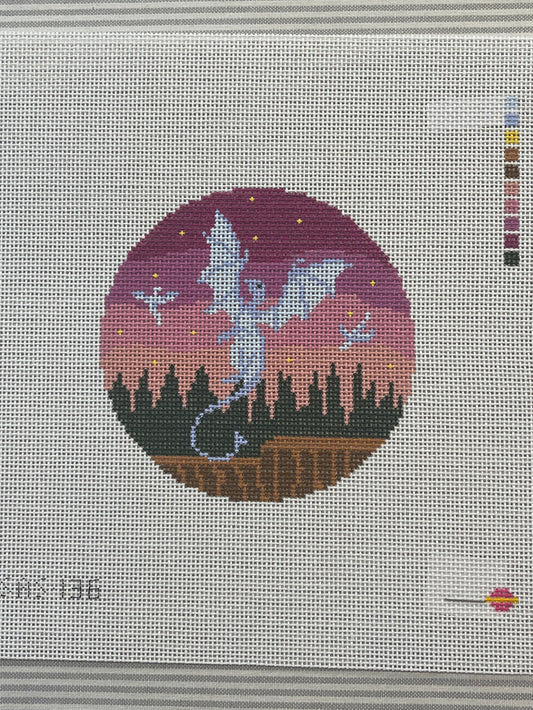 Celestial Dragon Round C-SAS136