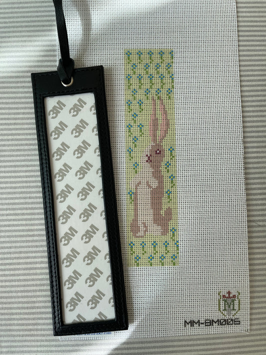 Bunny Bookmark Canvas C-MM M005
