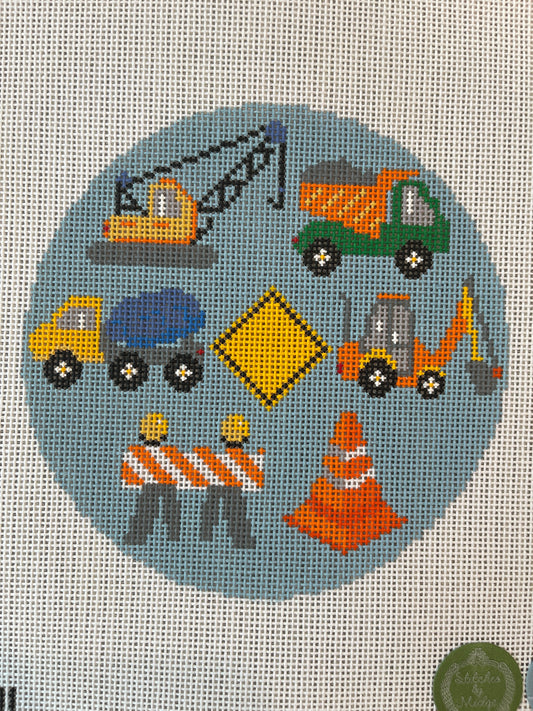 Construction Zone C-MOB001
