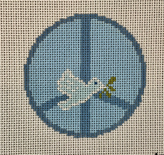 Shalom Dove Round C-RBSD