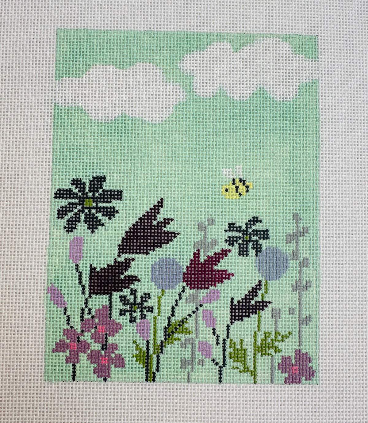TS-AS737 Tulips and Bee 13M