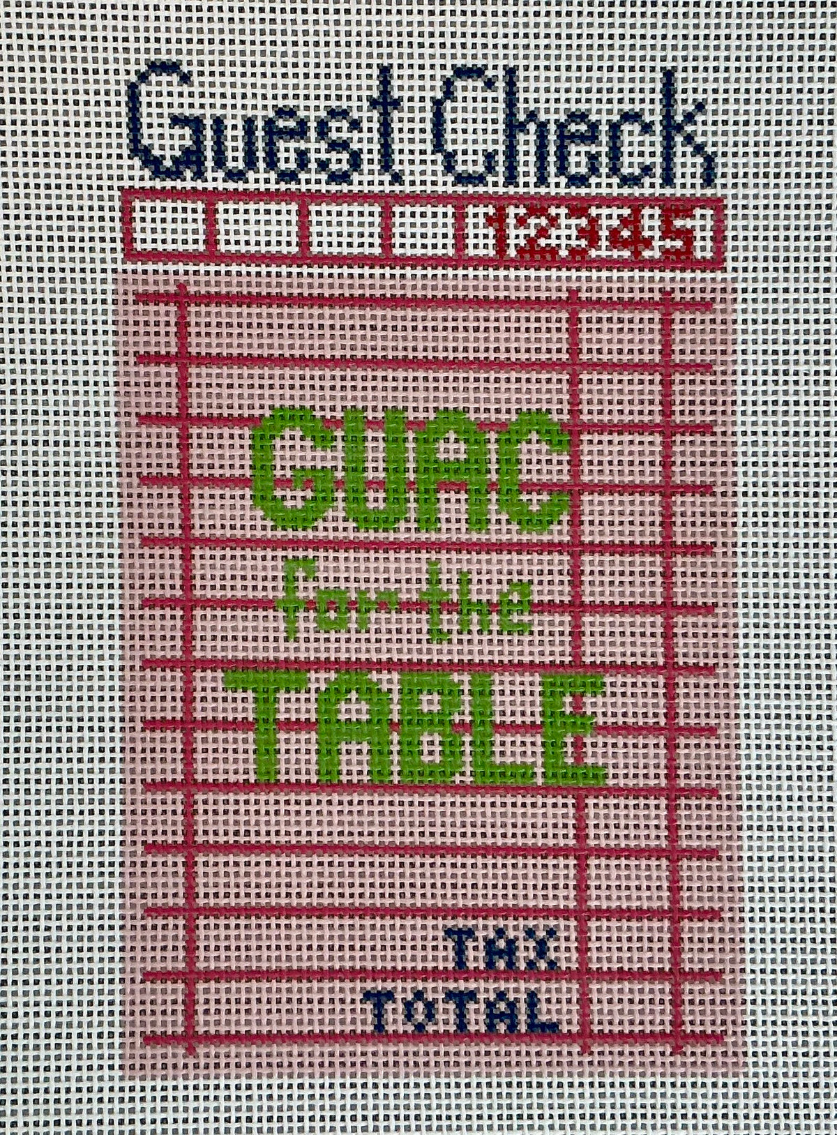 Guac for the Table C-MBGC02
