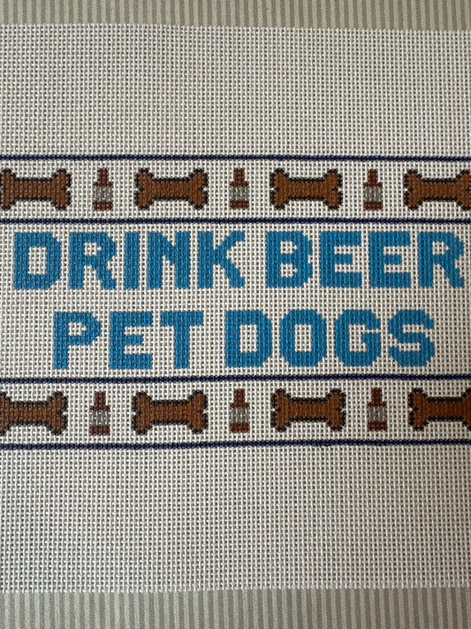 Drink Beer Pet Dogs C-LP08