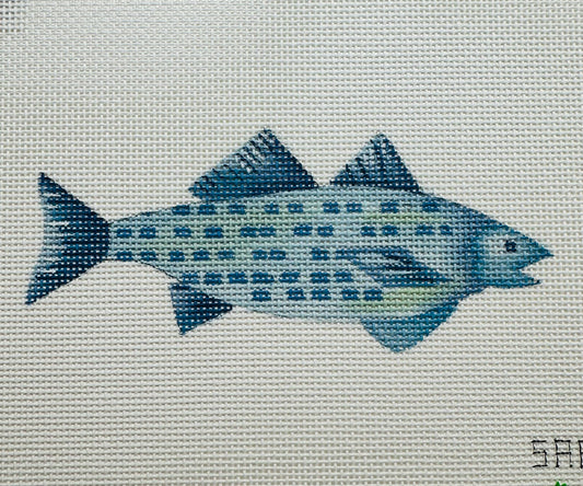 Fish in Blue C-SF11