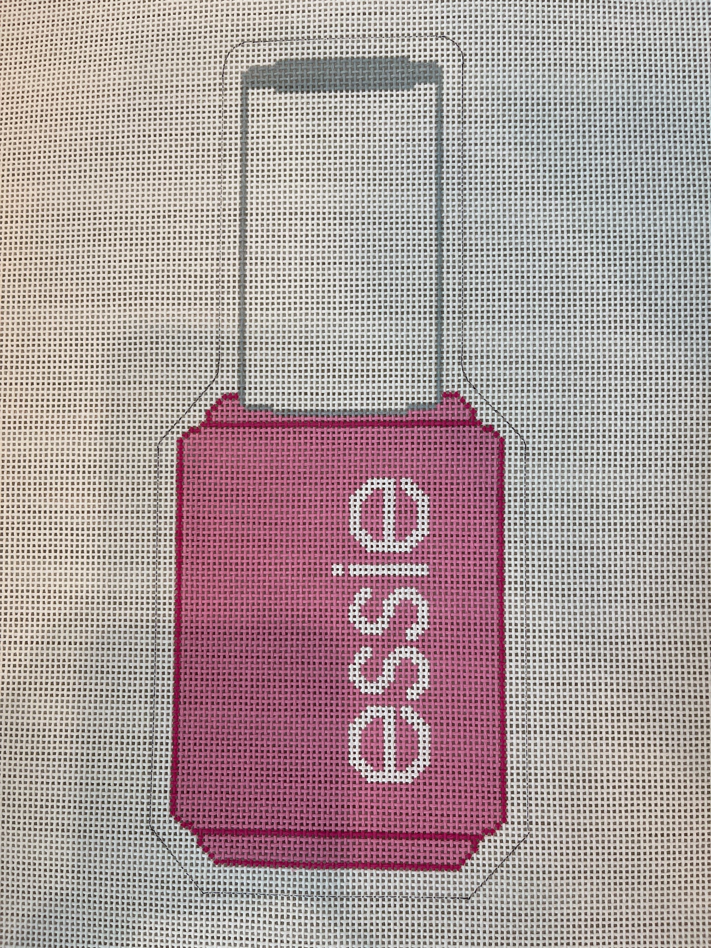 Essie Pink Polish C-FD123