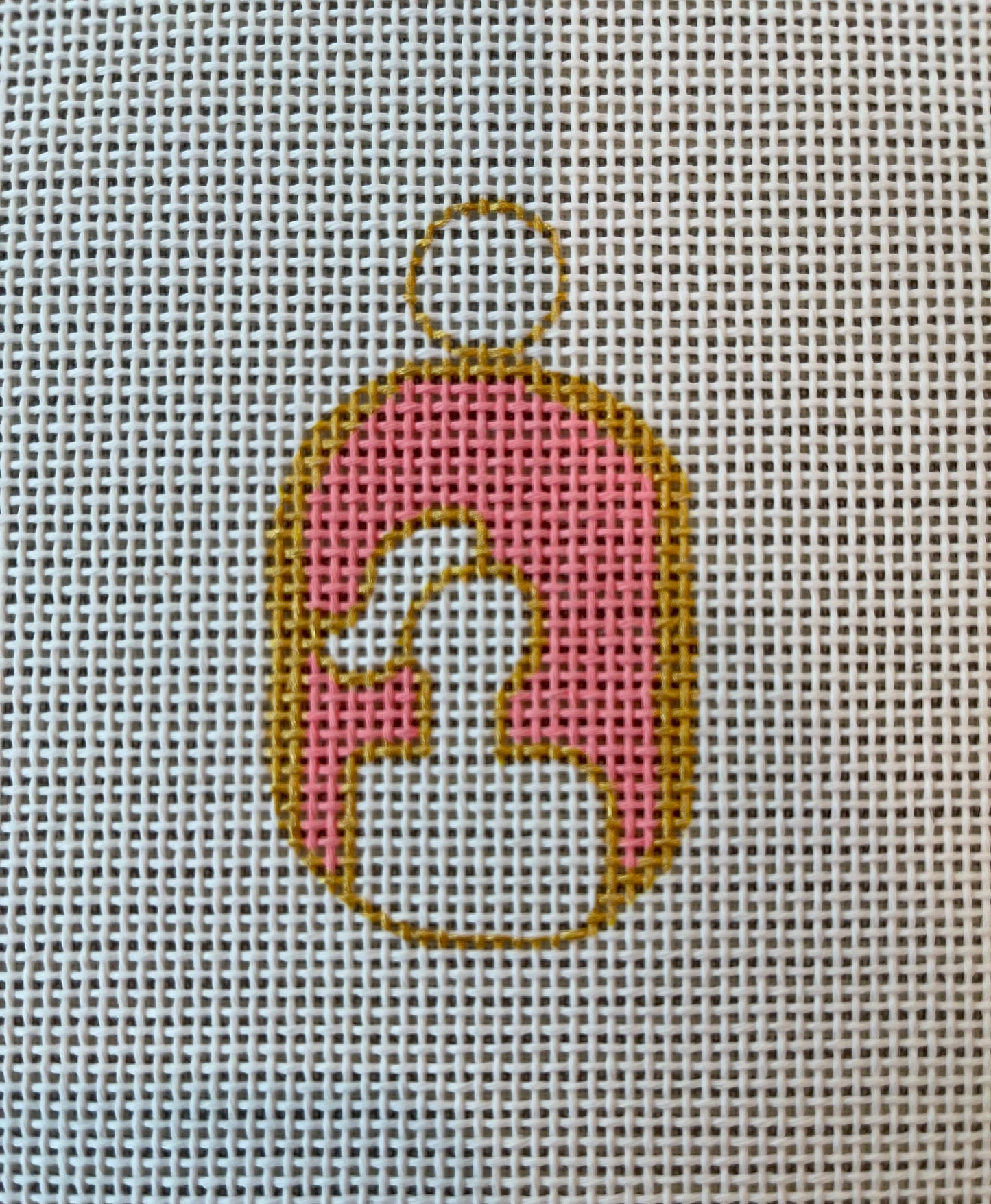 Cameo Bag Tag C-ML47