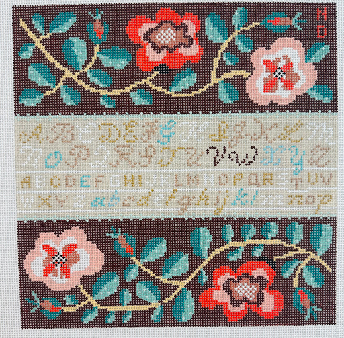 TS-ND819 Red Rose Sampler 13M