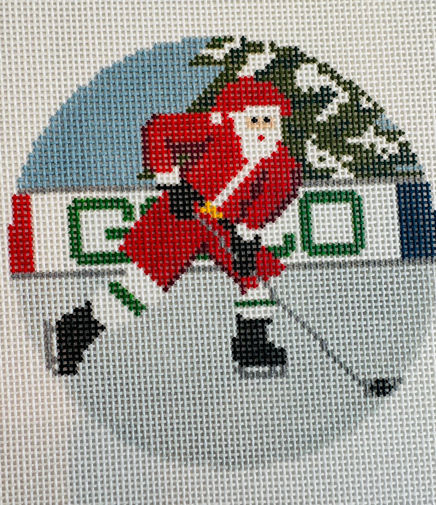 Hockey Santa C-AOK46