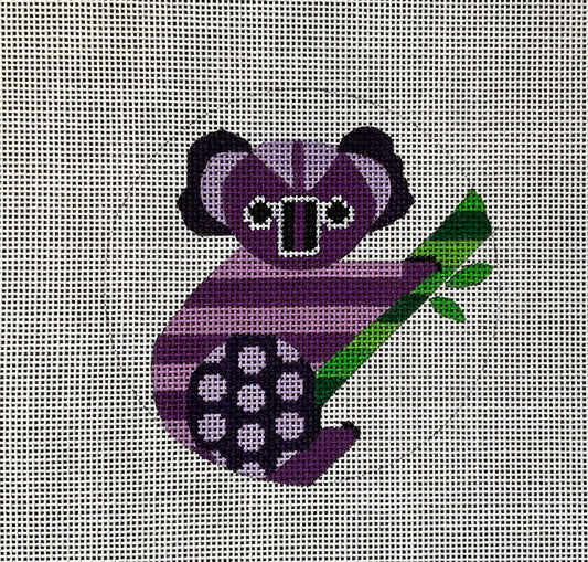 Purple Koala C-MPH299