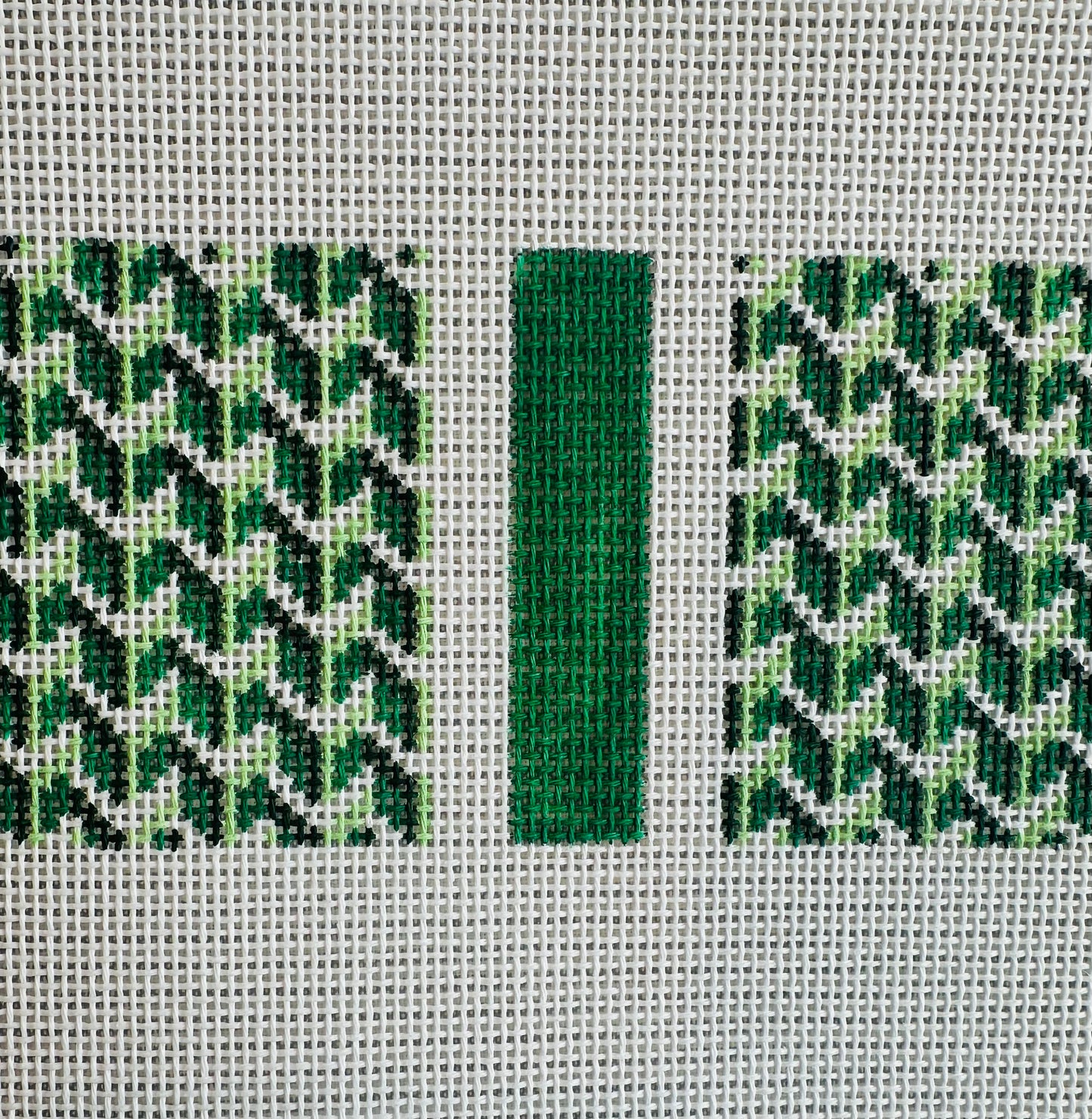Y Pattern 3x 6.25 Insert Green C-AF24G
