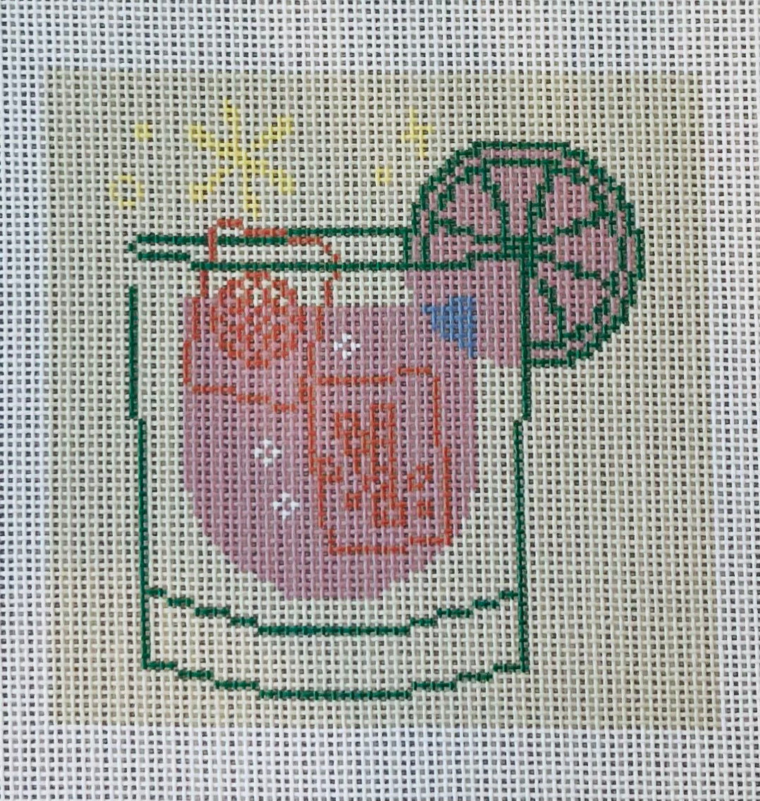 Mahjong Cocktail Neutrals C-P&PHAYMAHJ1S