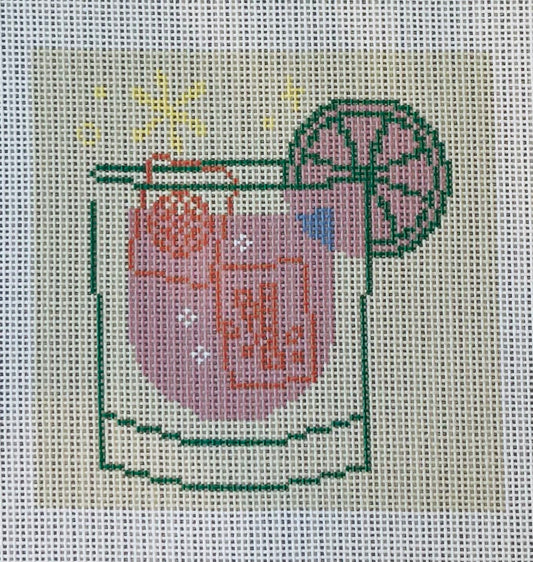 Mahjong Cocktail Neutrals C-P&PHAYMAHJ1S