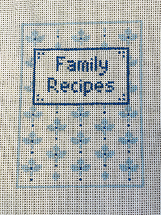 Family Recipes C-AW40