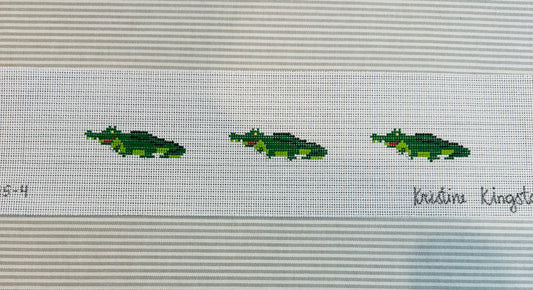 Alligator sunglass strap/key fob C-KKSGS4