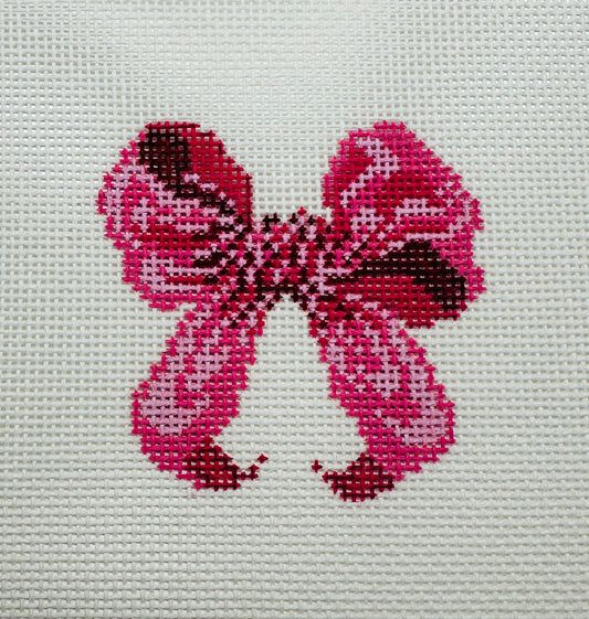 Mini Pink Bow 2” C-KB19C