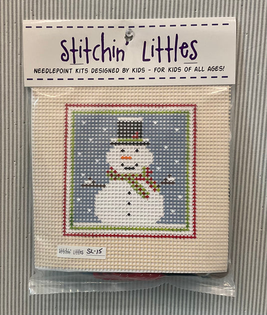 Snowman Kit C-PPDSL15