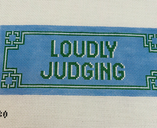 Loudly Judging C-KCD5230