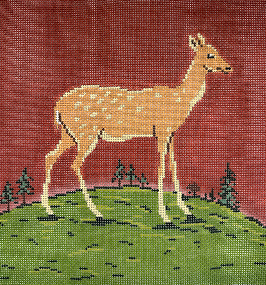 Folk Fawn C-COWK2057