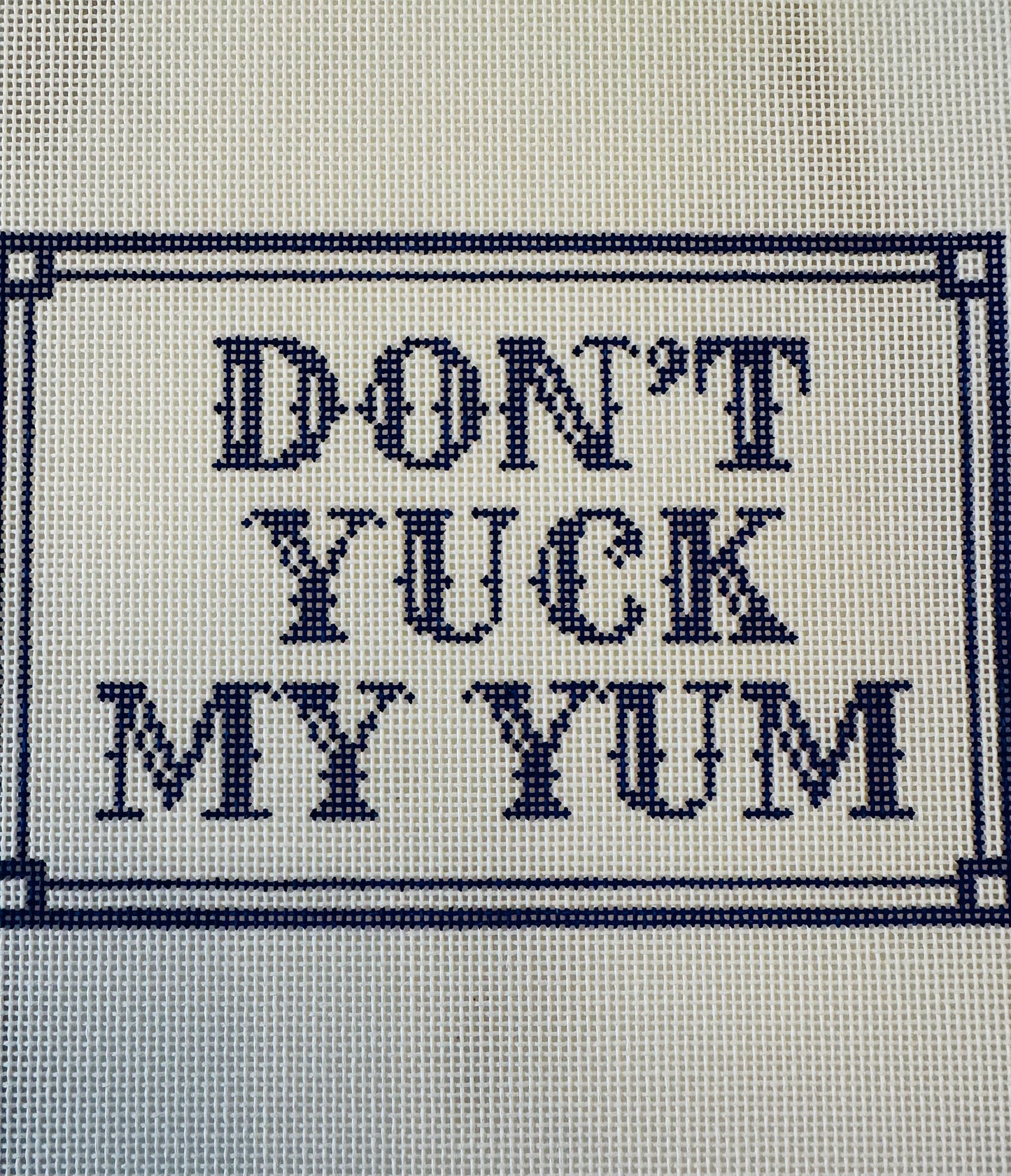 Don’t Yuck my Yum C-SBS147