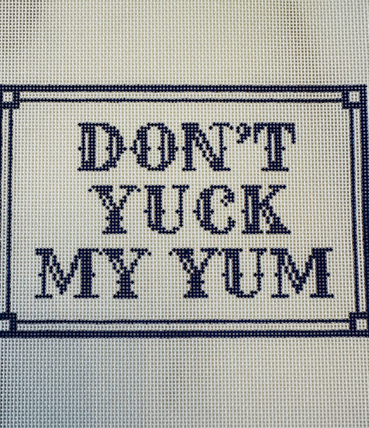 Don’t Yuck my Yum C-SBS147