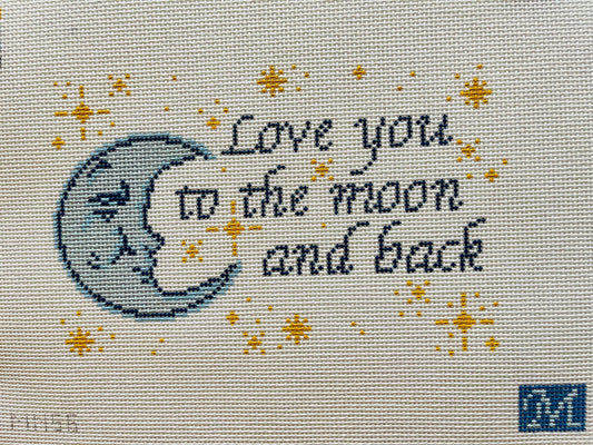 Love You to the Moon and Back C-MN56
