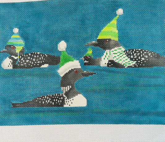 Loons in Hats C-SCPL49