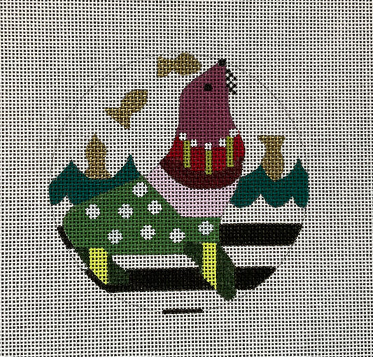 Seal and Fish C-MPH273