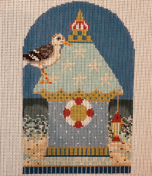 Seagull Bird House C-KBH2718