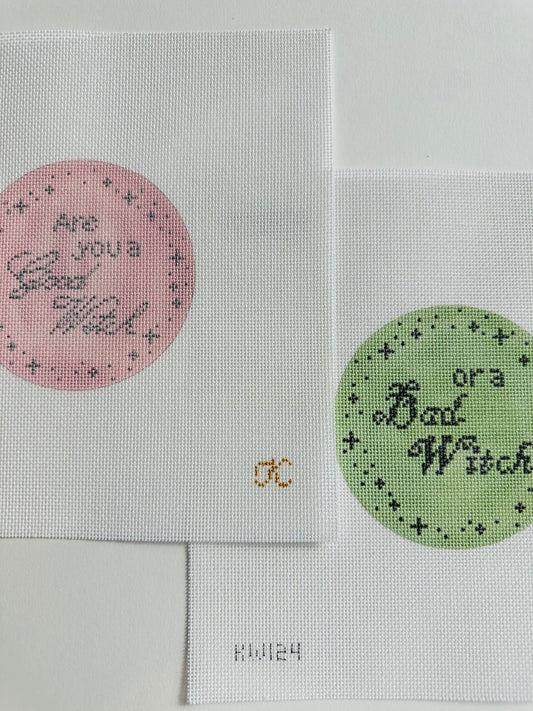 Good Witch, Bad Witch C-KW123124